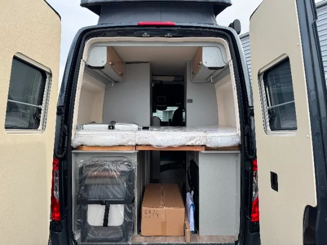 Fourgon aménagé - Hymer - Free 600 S - 2025