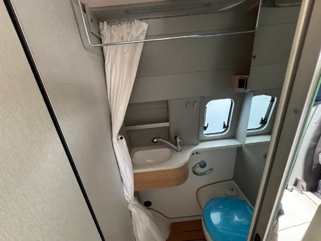 Fourgon aménagé - Hymer - Free 600 S - 2025