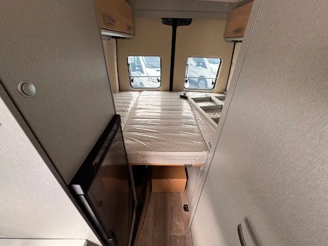 Fourgon aménagé - Hymer - Free 600 S - 2025