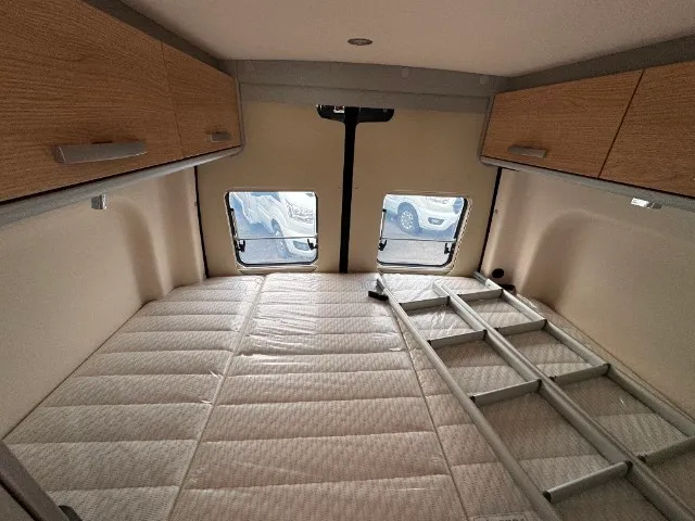 Fourgon aménagé - Hymer - Free 600 S - 2025