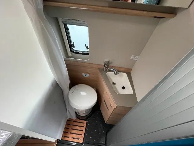 Fourgon aménagé - Dethleffs - Globetrail 590 C - 2023