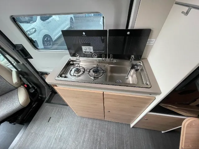 Fourgon aménagé - Dethleffs - Globetrail 590 C - 2023