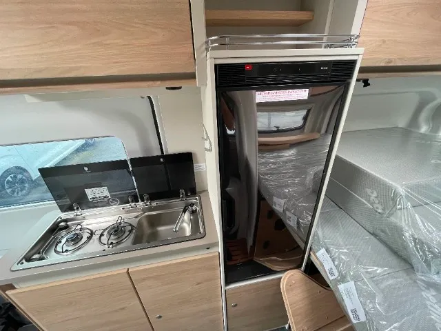 Fourgon aménagé - Dethleffs - Globetrail 590 C - 2023