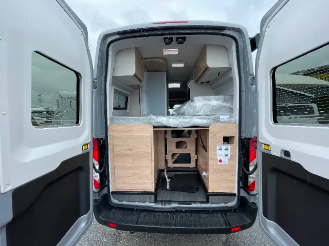 Fourgon aménagé - Dethleffs - Globetrail 590 C - 2023