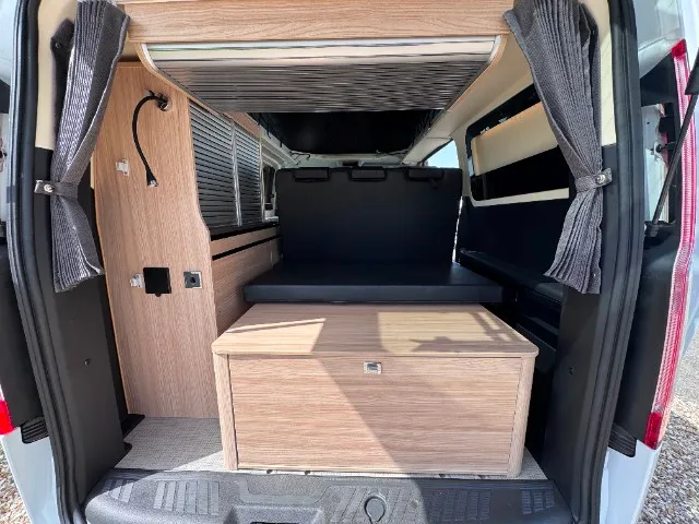 Fourgon aménagé - Stylevan - Auckland - 2023
