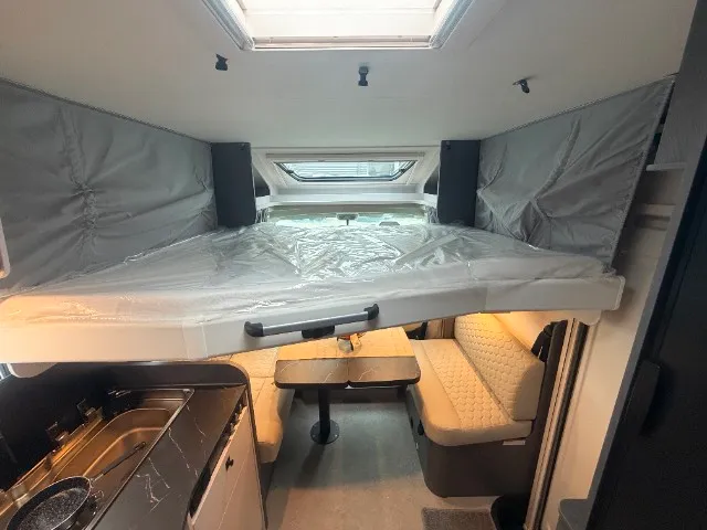 Camping-car - Etrusco - T 7.4 QBC - 2026
