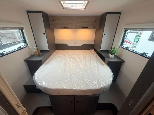 Camping-car - Etrusco - T 7.4 QBC - 2026
