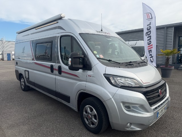 Camping-car RAPIDO V 55