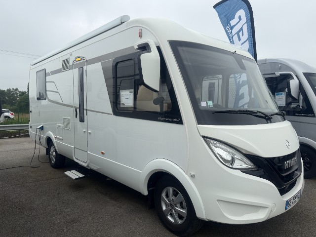 Camping-car HYMER BMC I-690