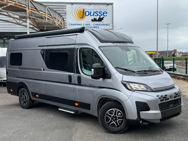 Camping-car FONT VENDOME DuoVan