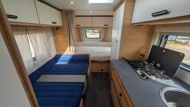 Caravane - Caravelair - 486 - 2026