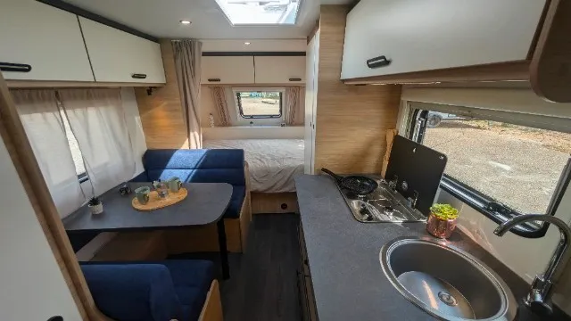 Caravane - Caravelair - 486 - 2026