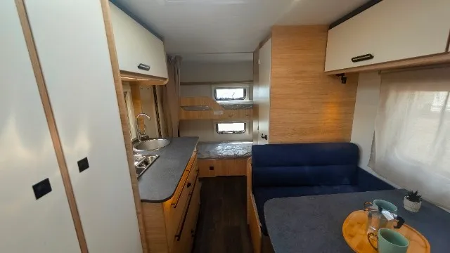 Caravane - Caravelair - 486 - 2026
