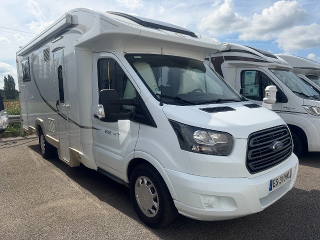 Camping-car CI NACRE 66 XT