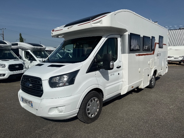 Camping-car CI HORON 67 XT
