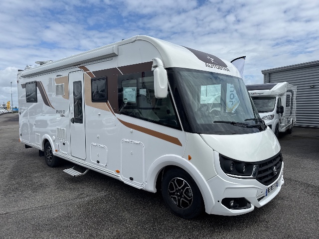 Camping-car AUTOSTAR PRESTIGE I 790 LC DESIGN EDITI