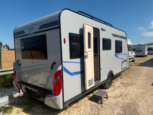 Caravane - Caravelair - 480 - 2026