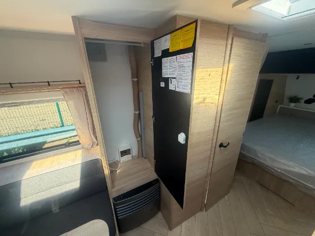 Caravane - Caravelair - 480 - 2026