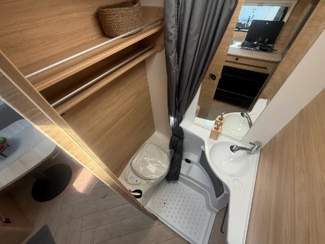 Caravane - Caravelair - 480 - 2026