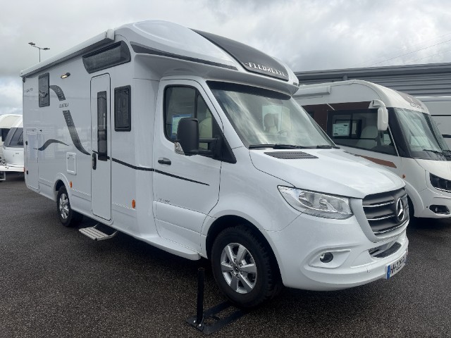 Camping-car FLEURETTE Elister 73 LMF