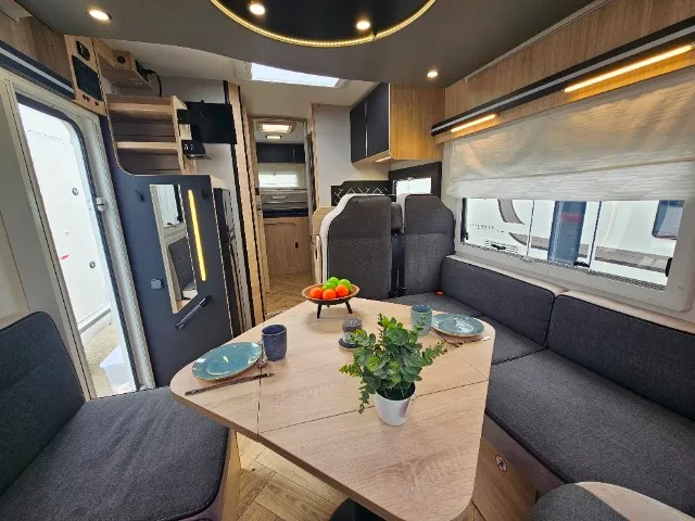 Camping-car - Challenger - 384 - 2024