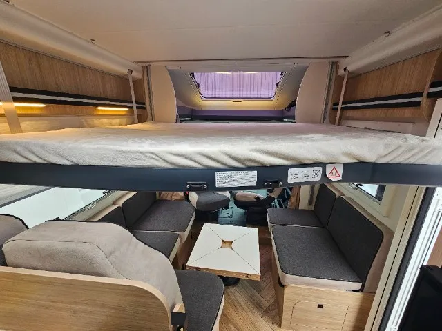Camping-car - Challenger - 384 - 2024