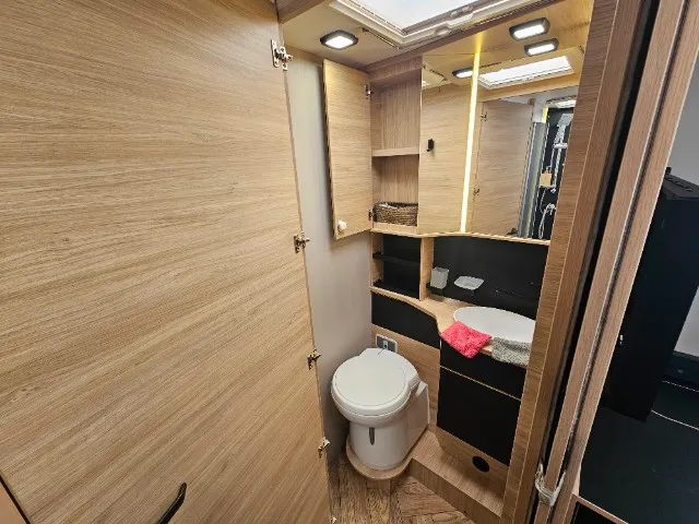 Camping-car - Challenger - 384 - 2024