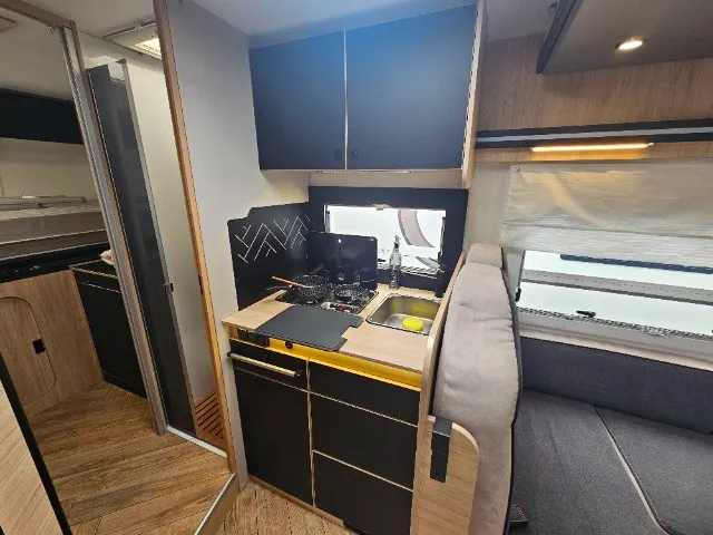 Camping-car - Challenger - 384 - 2024