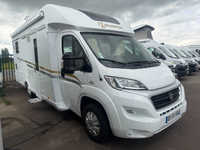 Camping-car BAVARIA T 746 STYLE