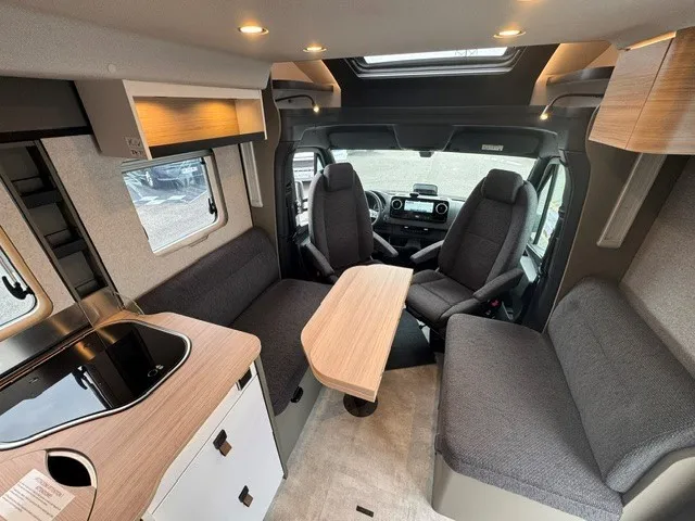 Camping-car - Hymer - GT - S 685 - 2027