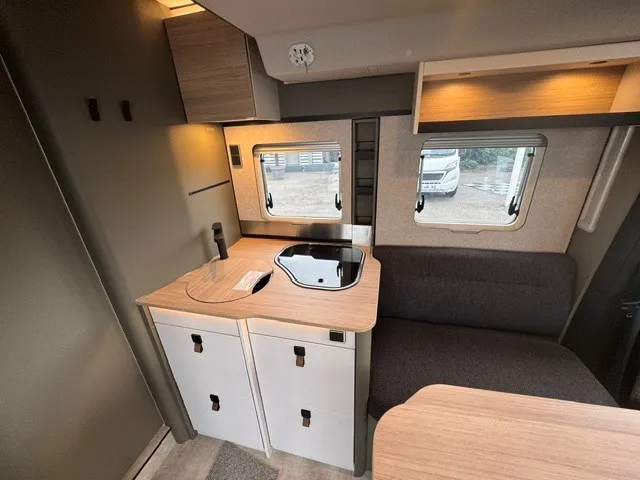 Camping-car - Hymer - GT - S 685 - 2027