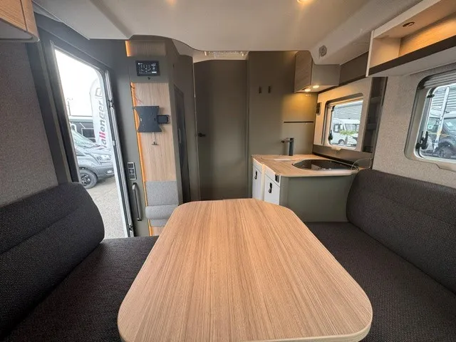 Camping-car - Hymer - GT - S 685 - 2027