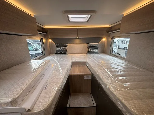 Camping-car - Hymer - GT - S 685 - 2027