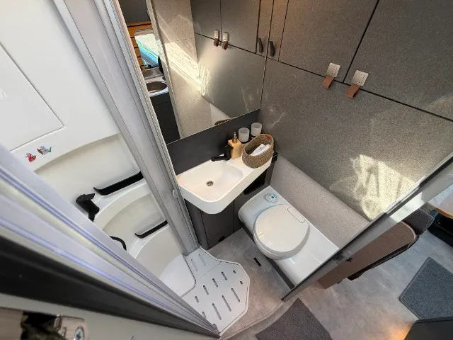 Camping-car - Hymer - MLT 580 - 2026