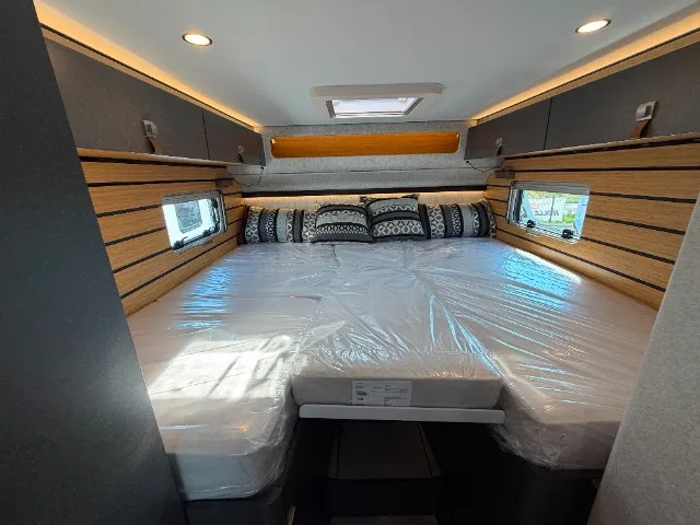 Camping-car - Hymer - MLT 580 - 2026