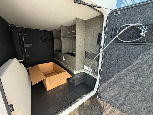 Camping-car - Hymer - MLT 580 - 2026