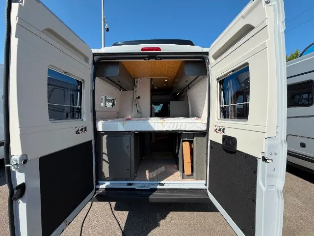 Fourgon aménagé - Hymer - Redwood 601 - 2027