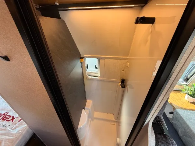 Fourgon aménagé - Hymer - Redwood 601 - 2027