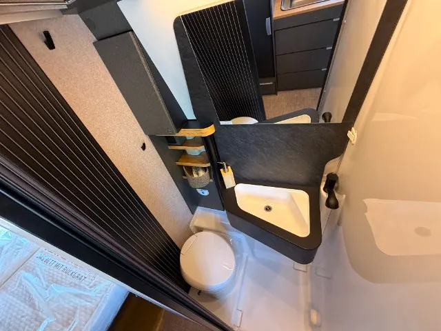 Fourgon aménagé - Hymer - Redwood 601 - 2027