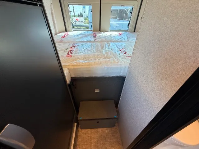 Fourgon aménagé - Hymer - Redwood 601 - 2027