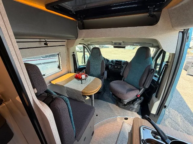 Fourgon aménagé - Hymer - Redwood 601 - 2027