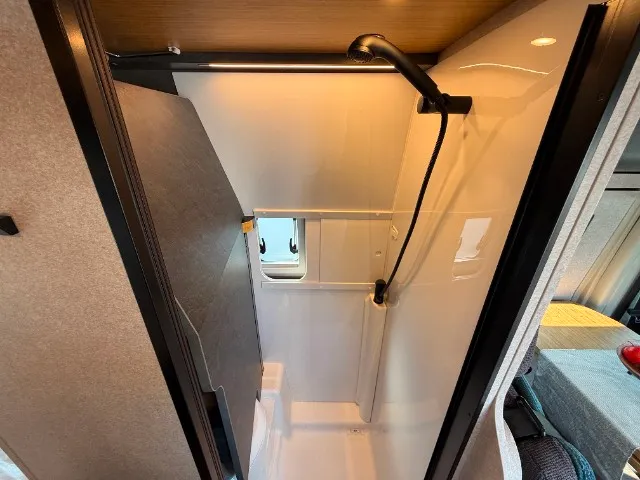 Fourgon aménagé - Hymer - Redwood 601 - 2027
