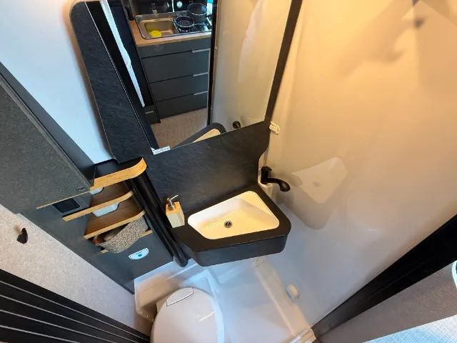 Fourgon aménagé - Hymer - Redwood 601 - 2027