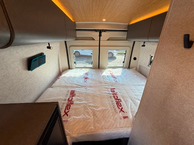 Fourgon aménagé - Hymer - Redwood 601 - 2027