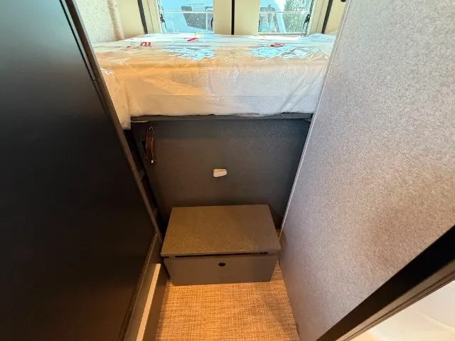 Fourgon aménagé - Hymer - Redwood 601 - 2027