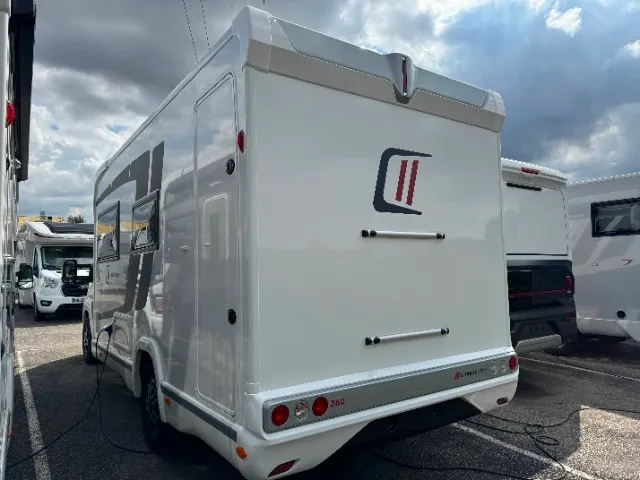 Camping-car - Challenger - 260 - 2026