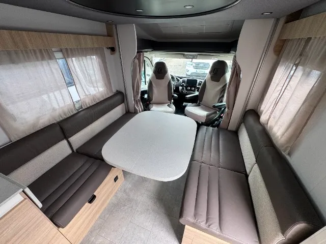 Camping-car - Challenger - 260 - 2026