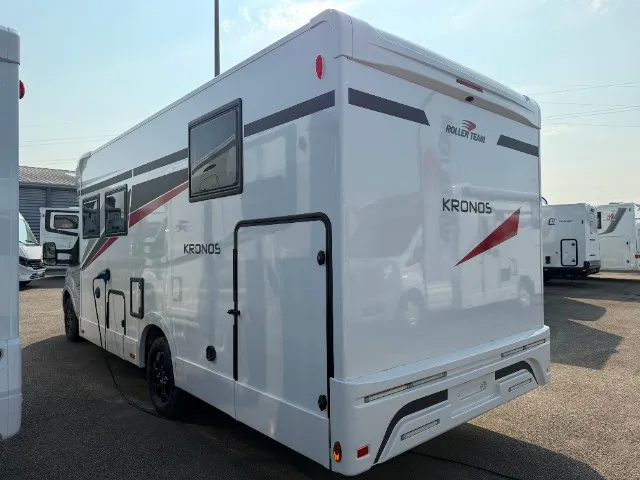 Camping-car - Roller Team - Kronos 267 TL - 2027