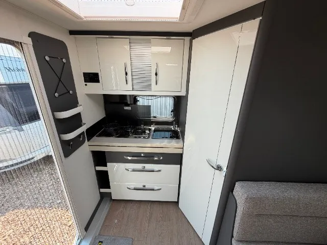 Caravane - Hobby - 460 SL - 2025