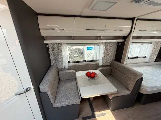 Caravane - Hobby - 460 SL - 2025